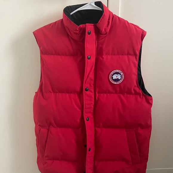 Canada Goose Garson Vest (Men’s)